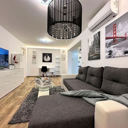 Hillside Apartment Volosko Abbazia Esterno foto