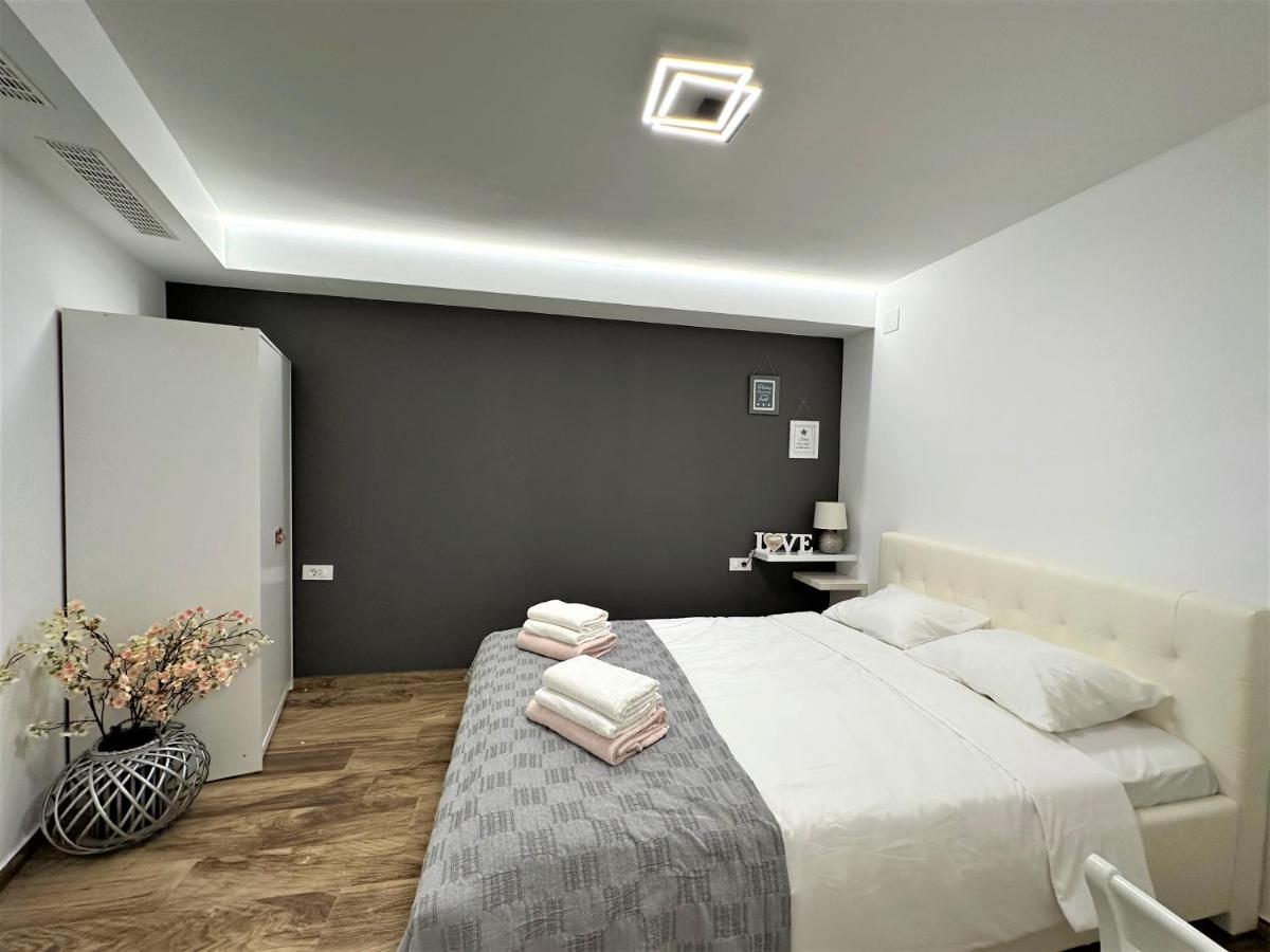 Hillside Apartment Volosko Abbazia Esterno foto