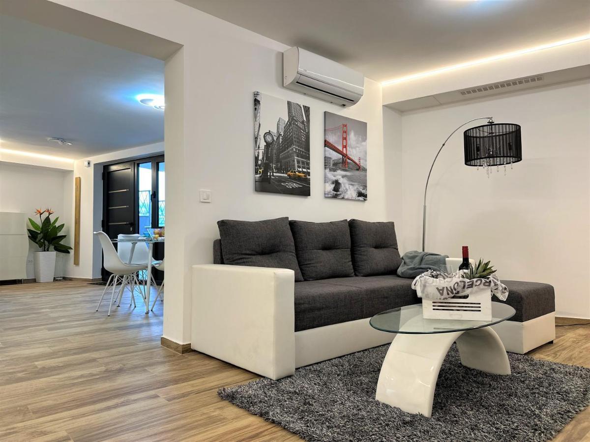 Hillside Apartment Volosko Abbazia Esterno foto