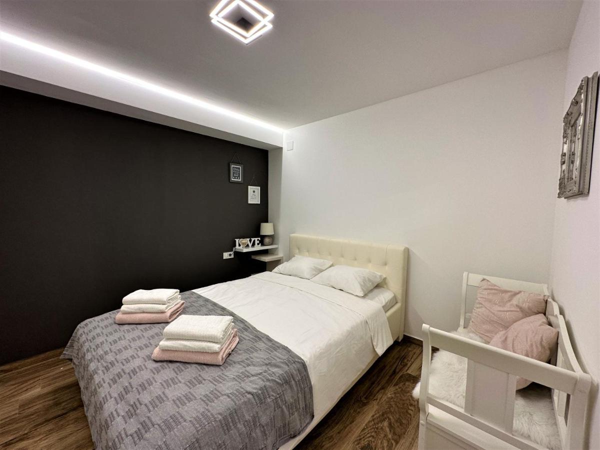 Hillside Apartment Volosko Abbazia Esterno foto