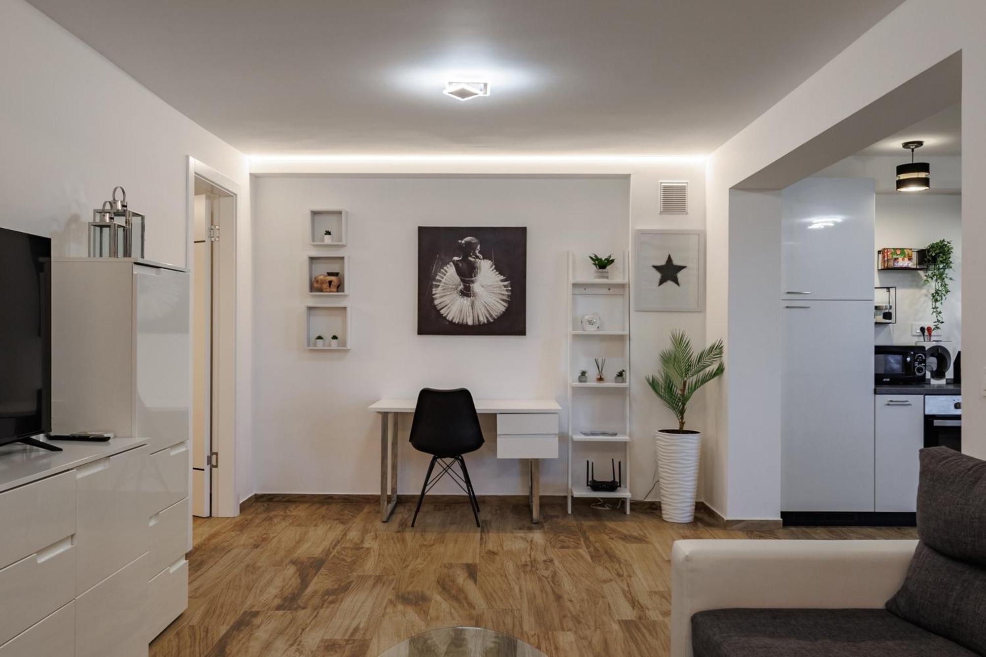 Hillside Apartment Volosko Abbazia Esterno foto